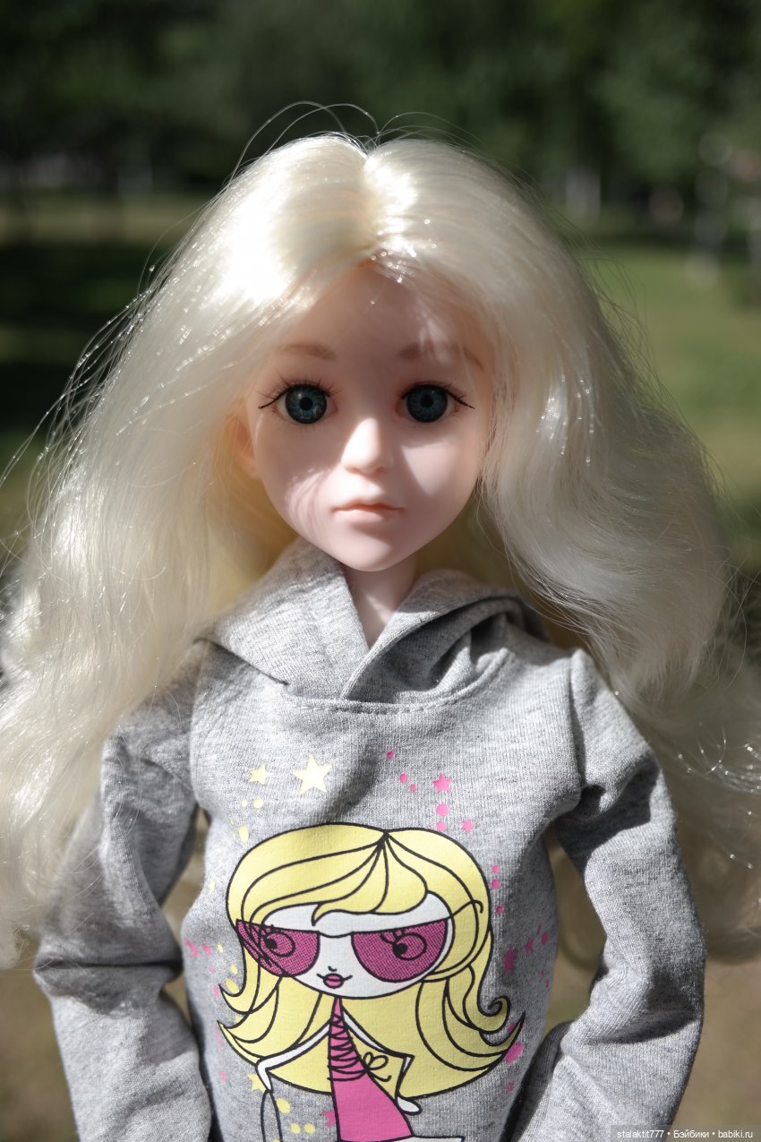 Александра. Гуляем — Разные шарнирные куклы (не БЖД): редкие