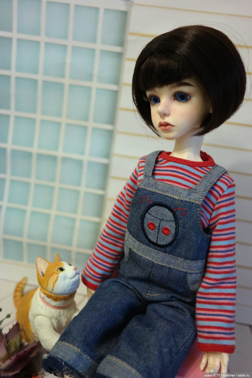 Алиса. Чуть романтичнее. И кот, конечно же кот (фото 10)