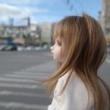 Городские прогулки Юки