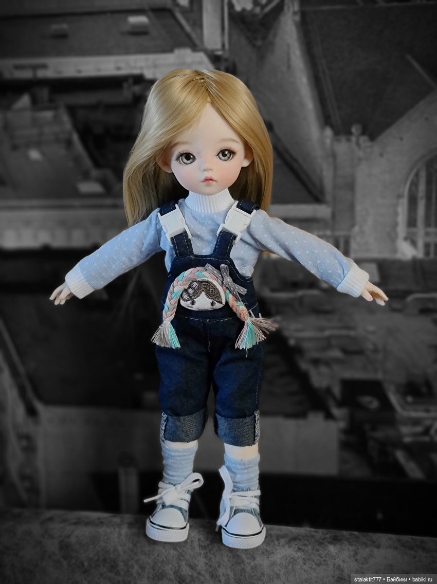 Малышка — Разные шарнирные куклы (не БЖД): редкие