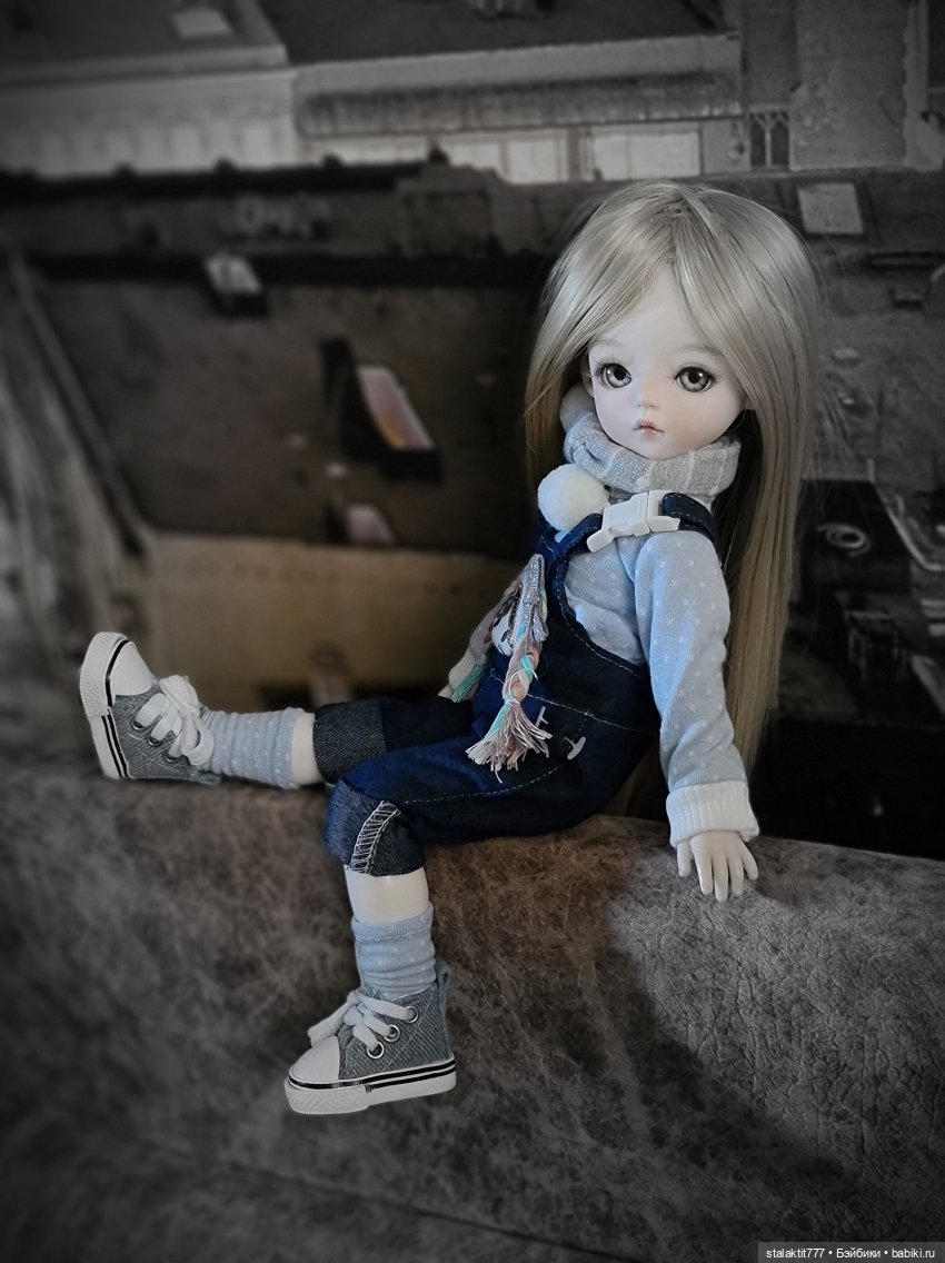 Малышка — Разные шарнирные куклы (не БЖД): редкие