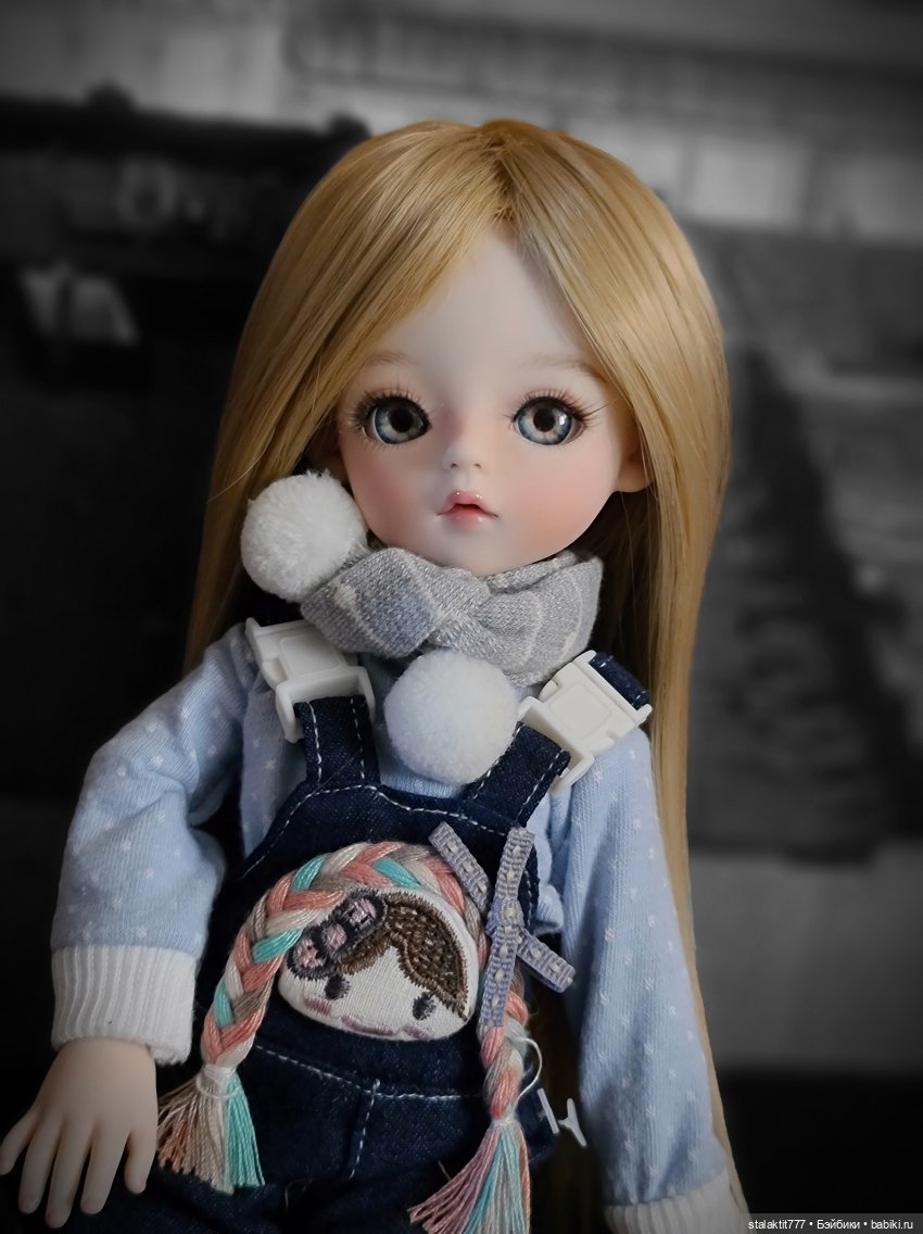 Малышка — Разные шарнирные куклы (не БЖД): редкие