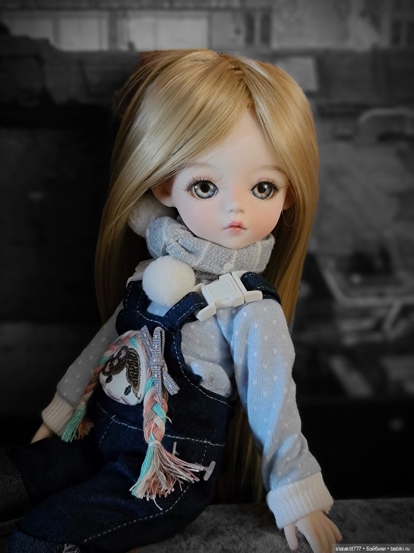 Малышка — Разные шарнирные куклы (не БЖД): редкие