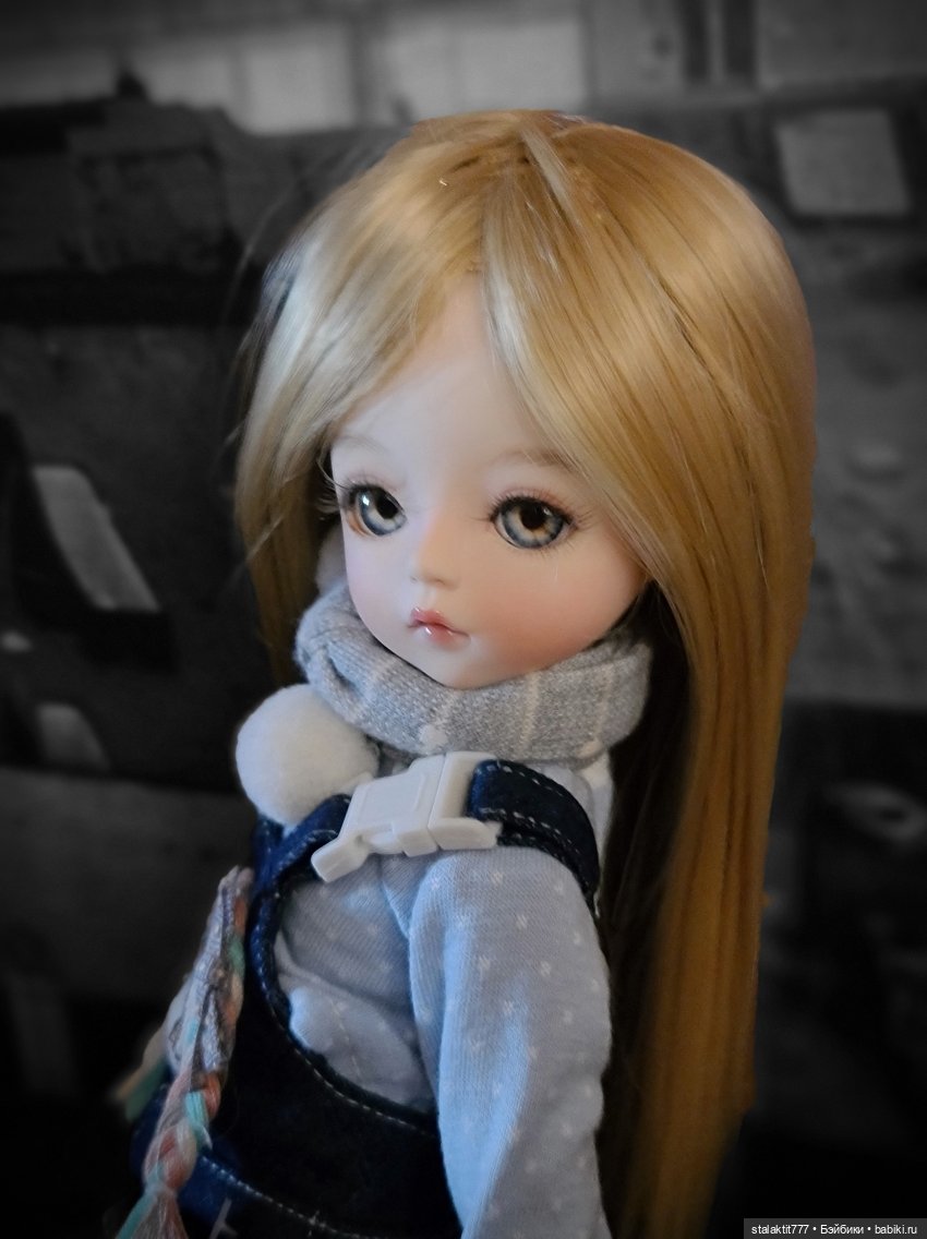 Малышка — Разные шарнирные куклы (не БЖД): редкие