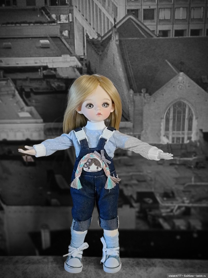 Малышка — Разные шарнирные куклы (не БЖД): редкие