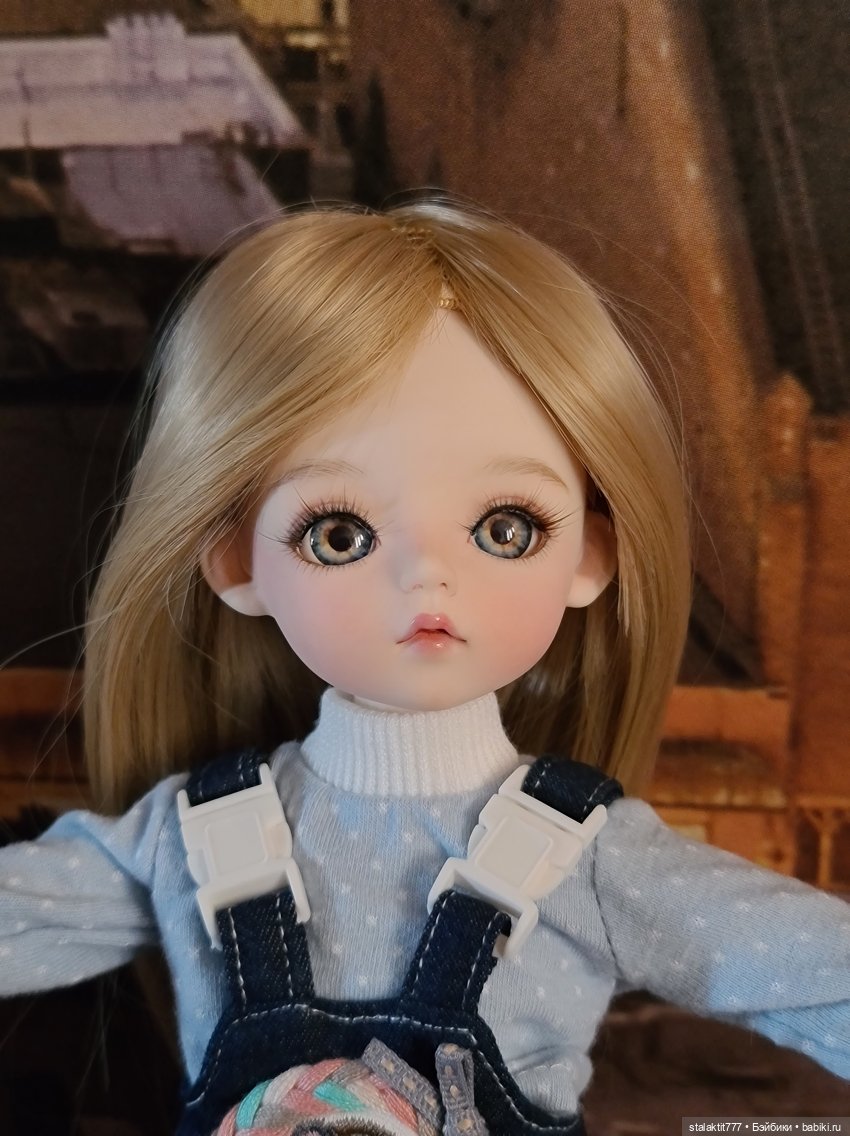 Малышка — Разные шарнирные куклы (не БЖД): редкие