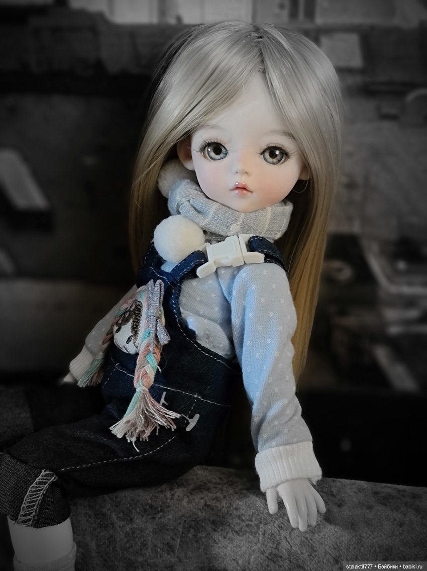 Малышка — Разные шарнирные куклы (не БЖД): редкие