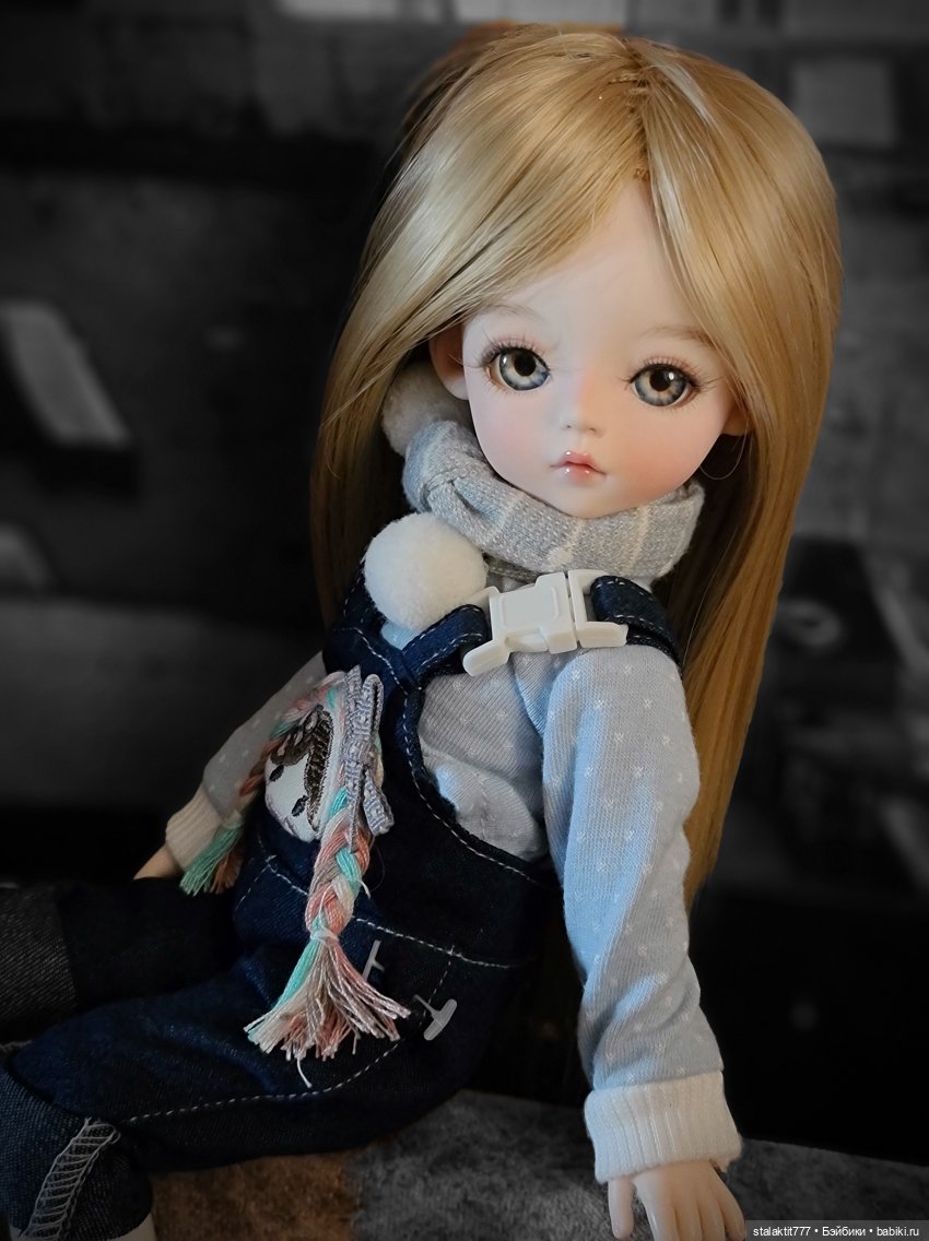 Малышка — Разные шарнирные куклы (не БЖД): редкие