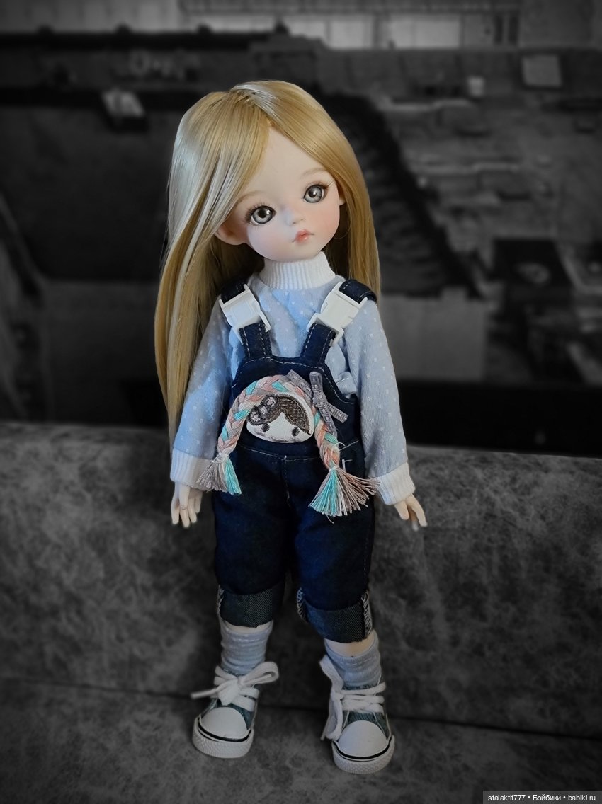 Малышка — Разные шарнирные куклы (не БЖД): редкие