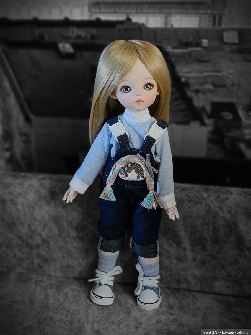 Малышка — Разные шарнирные куклы (не БЖД): редкие