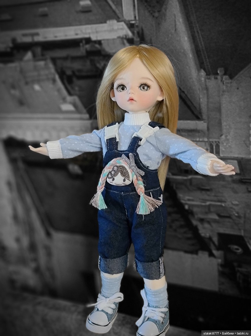 Малышка — Разные шарнирные куклы (не БЖД): редкие