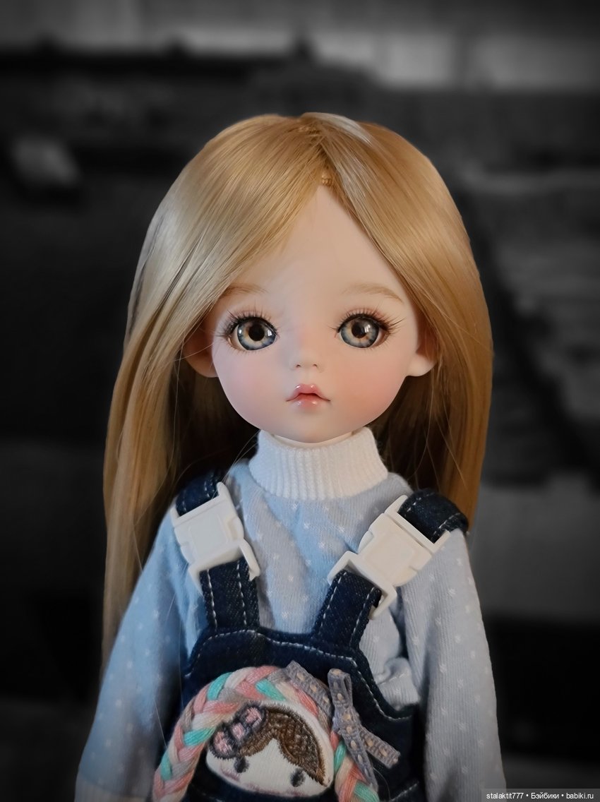 Малышка — Разные шарнирные куклы (не БЖД): редкие