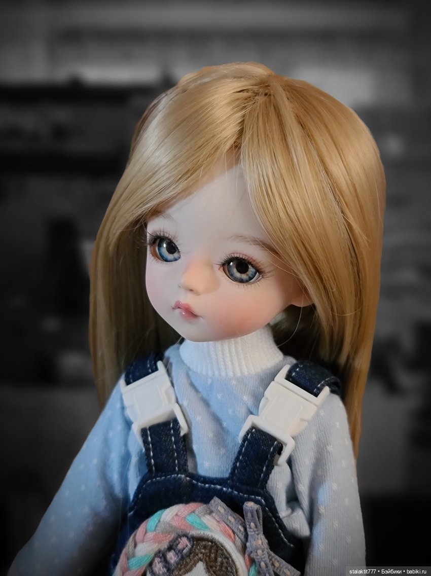 Малышка — Разные шарнирные куклы (не БЖД): редкие