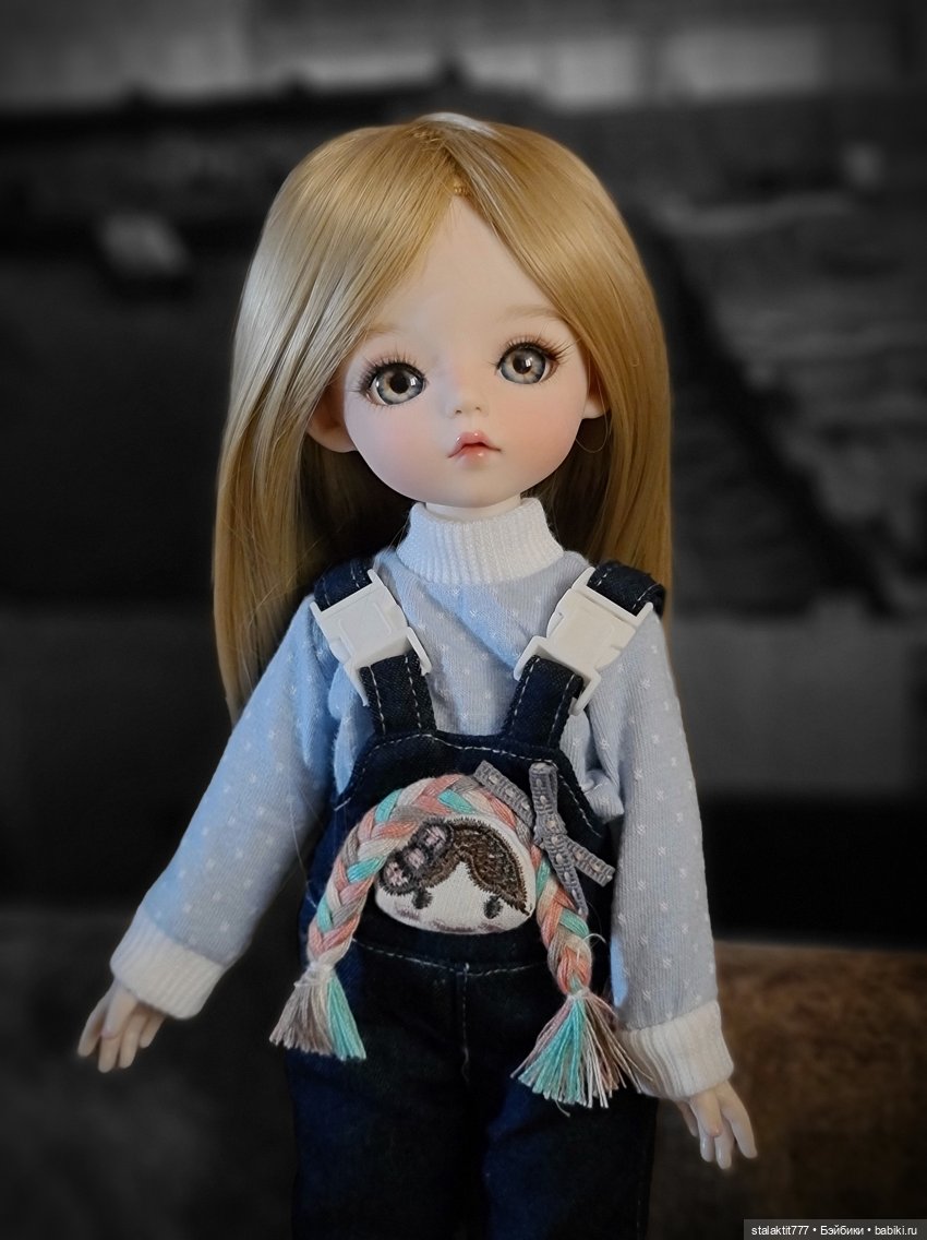 Малышка — Разные шарнирные куклы (не БЖД): редкие