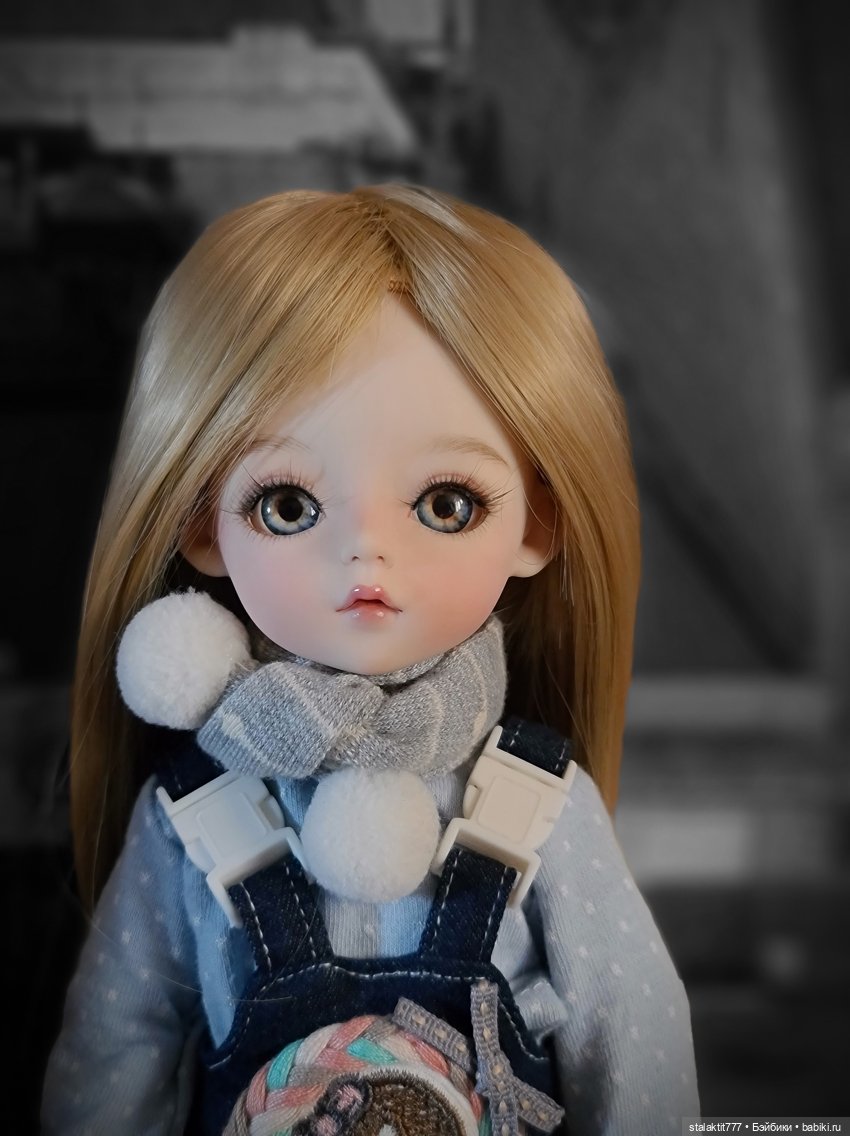 Малышка — Разные шарнирные куклы (не БЖД): редкие (фото 5)