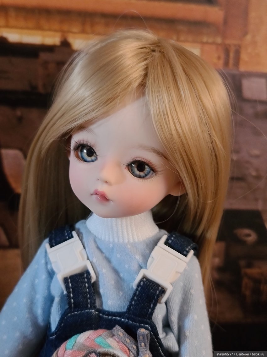 Малышка — Разные шарнирные куклы (не БЖД): редкие