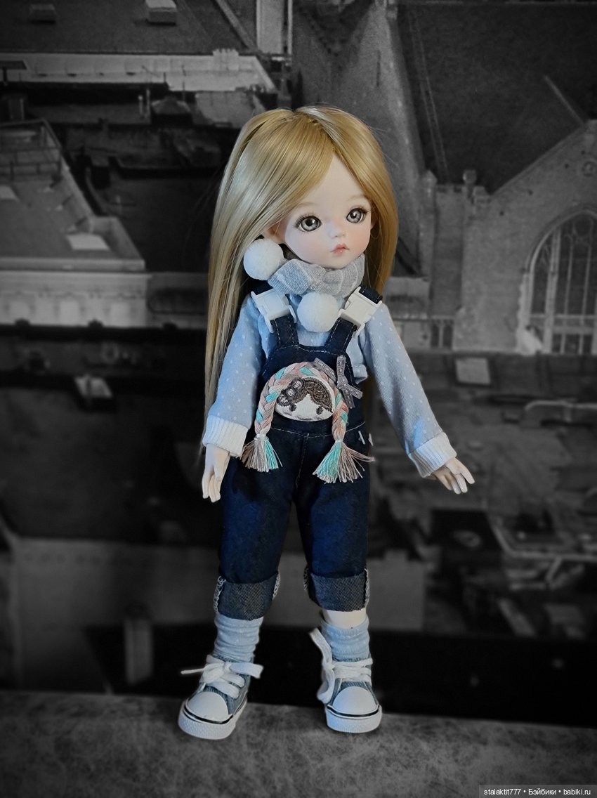 Малышка — Разные шарнирные куклы (не БЖД): редкие