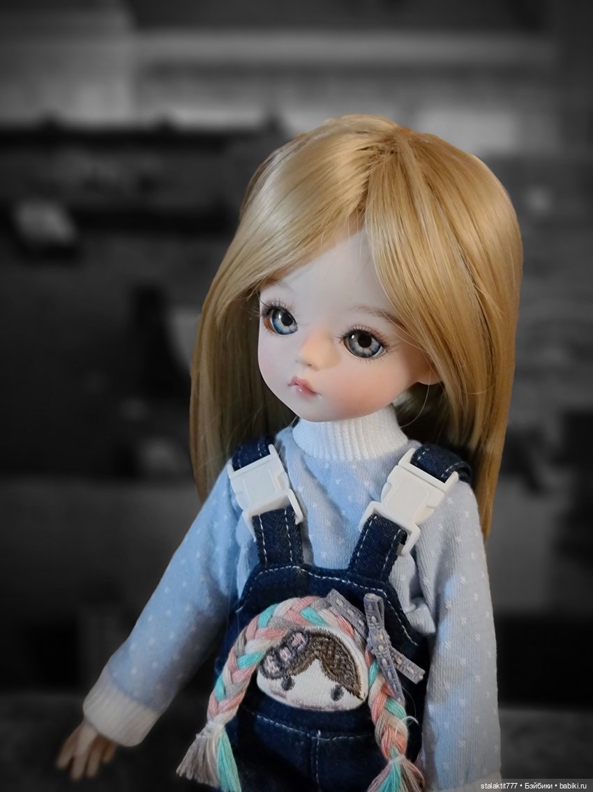 Малышка — Разные шарнирные куклы (не БЖД): редкие