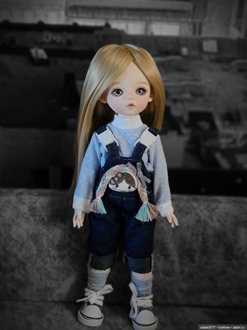 Малышка — Разные шарнирные куклы (не БЖД): редкие