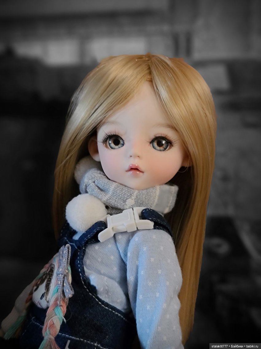 Малышка — Разные шарнирные куклы (не БЖД): редкие