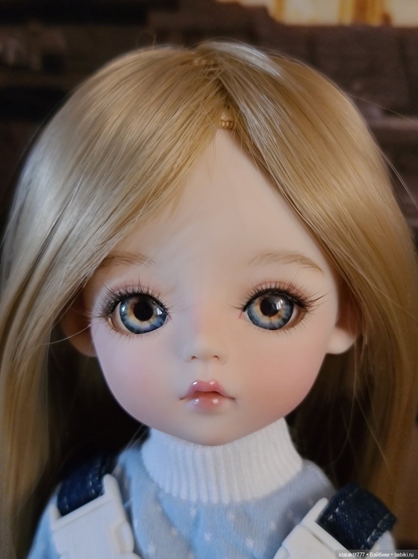 Малышка — Разные шарнирные куклы (не БЖД): редкие