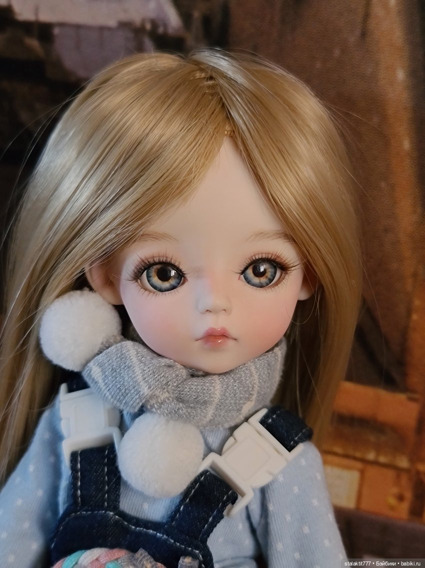 Малышка — Разные шарнирные куклы (не БЖД): редкие