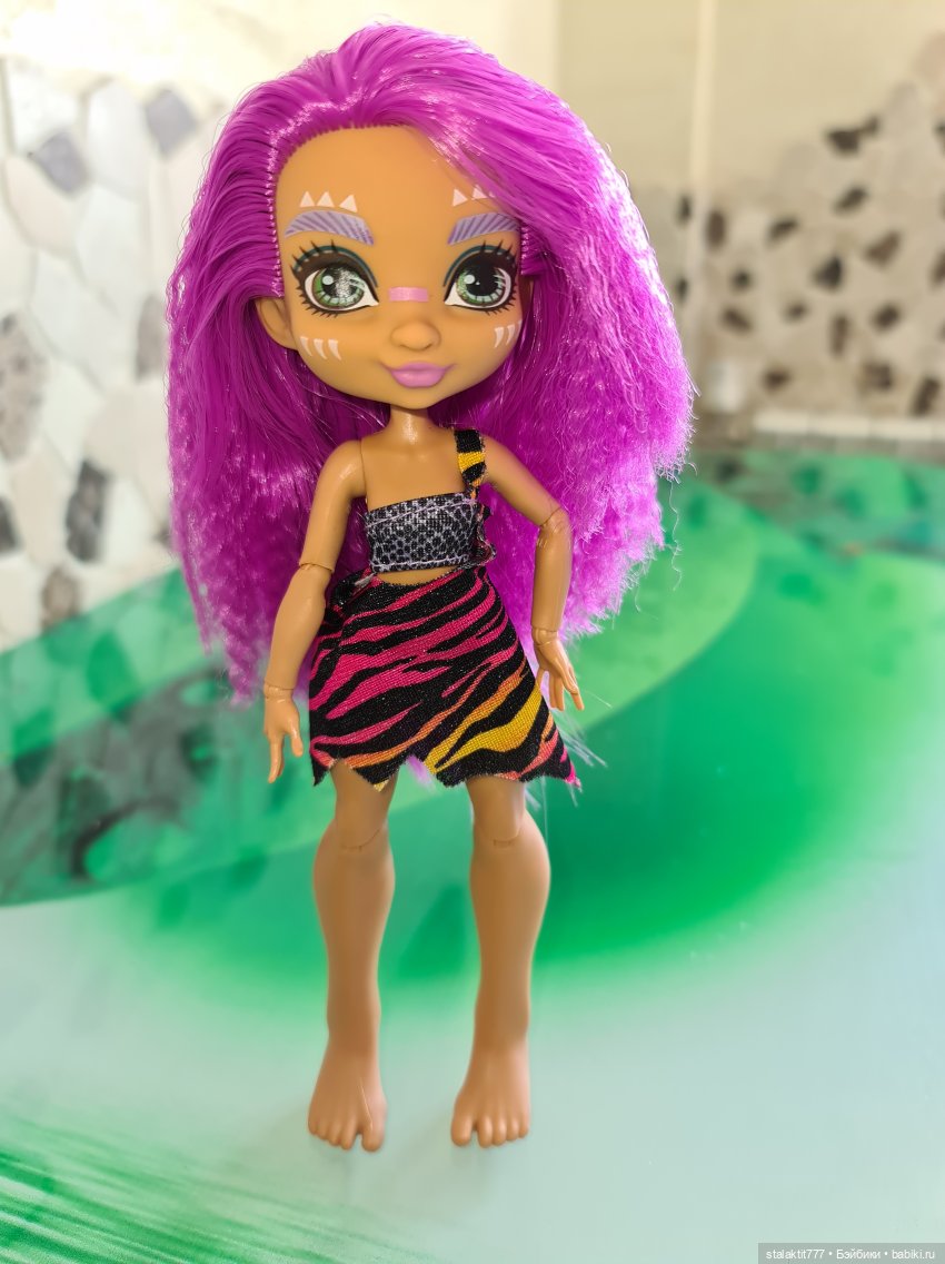 Дикарочка — Куклы Monster High и Ever After High: G1 (фото 8)