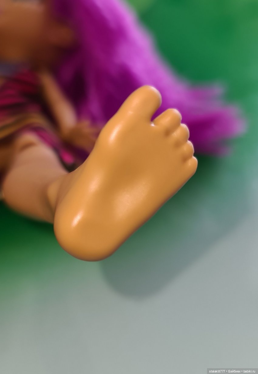 Дикарочка — Куклы Monster High и Ever After High: G1 (фото 4)