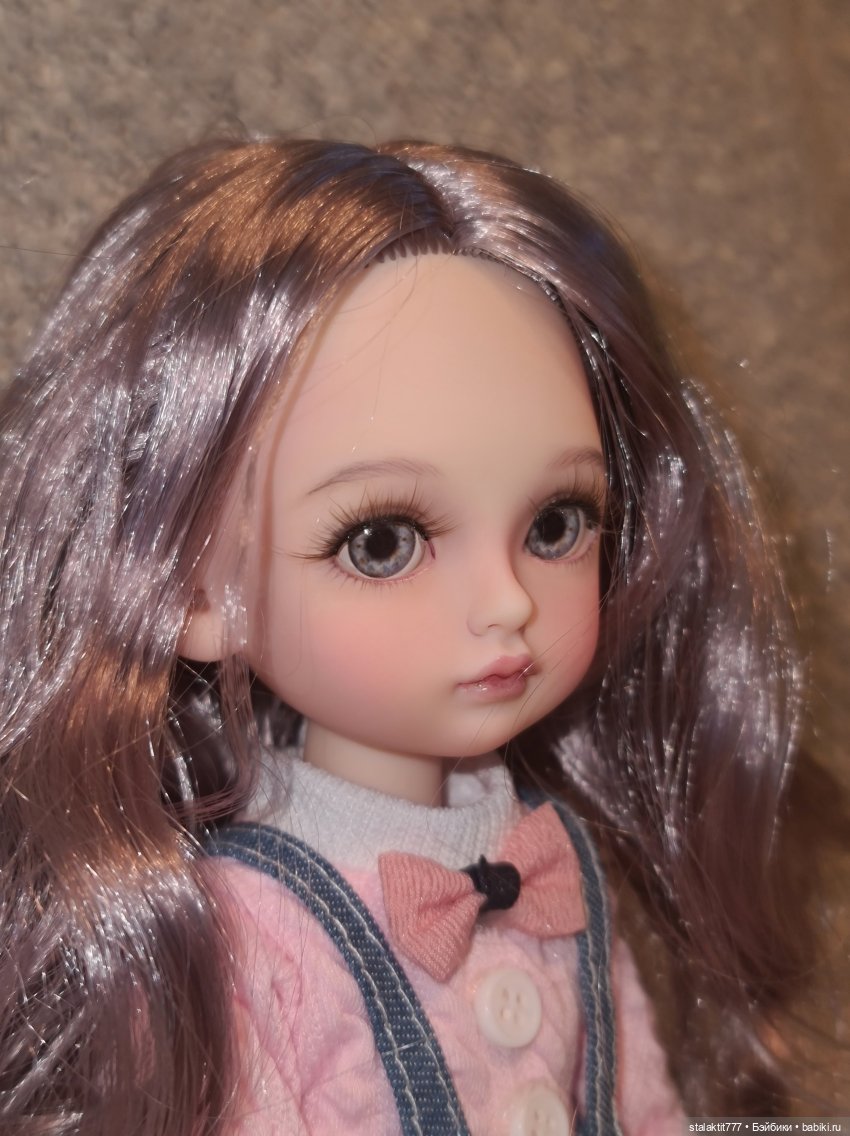 Ещё одна малышка — Разные шарнирные куклы (не БЖД): редкие