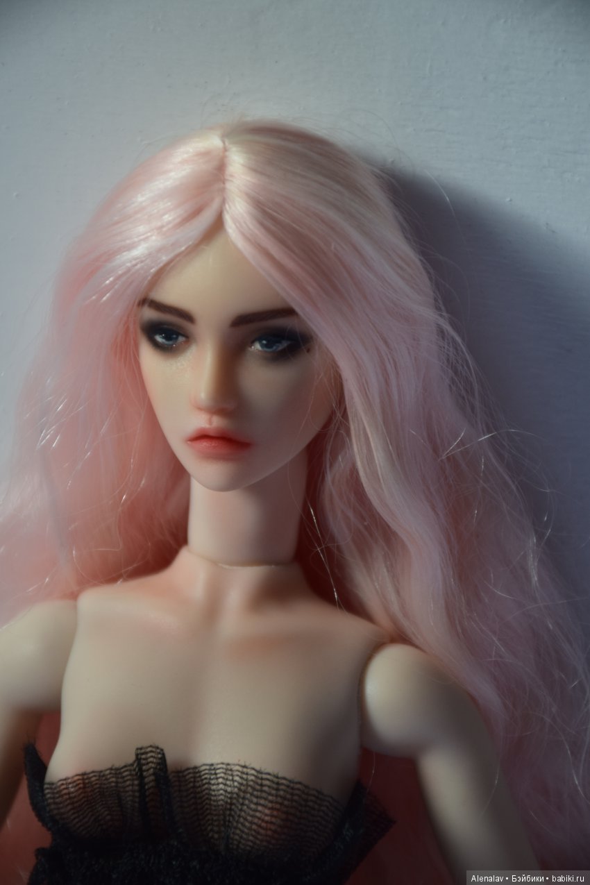Авторские шарнирные куклы из полиуретана | Бэйбики Авторские шарнирные куклы из полиуретана (фото 2)