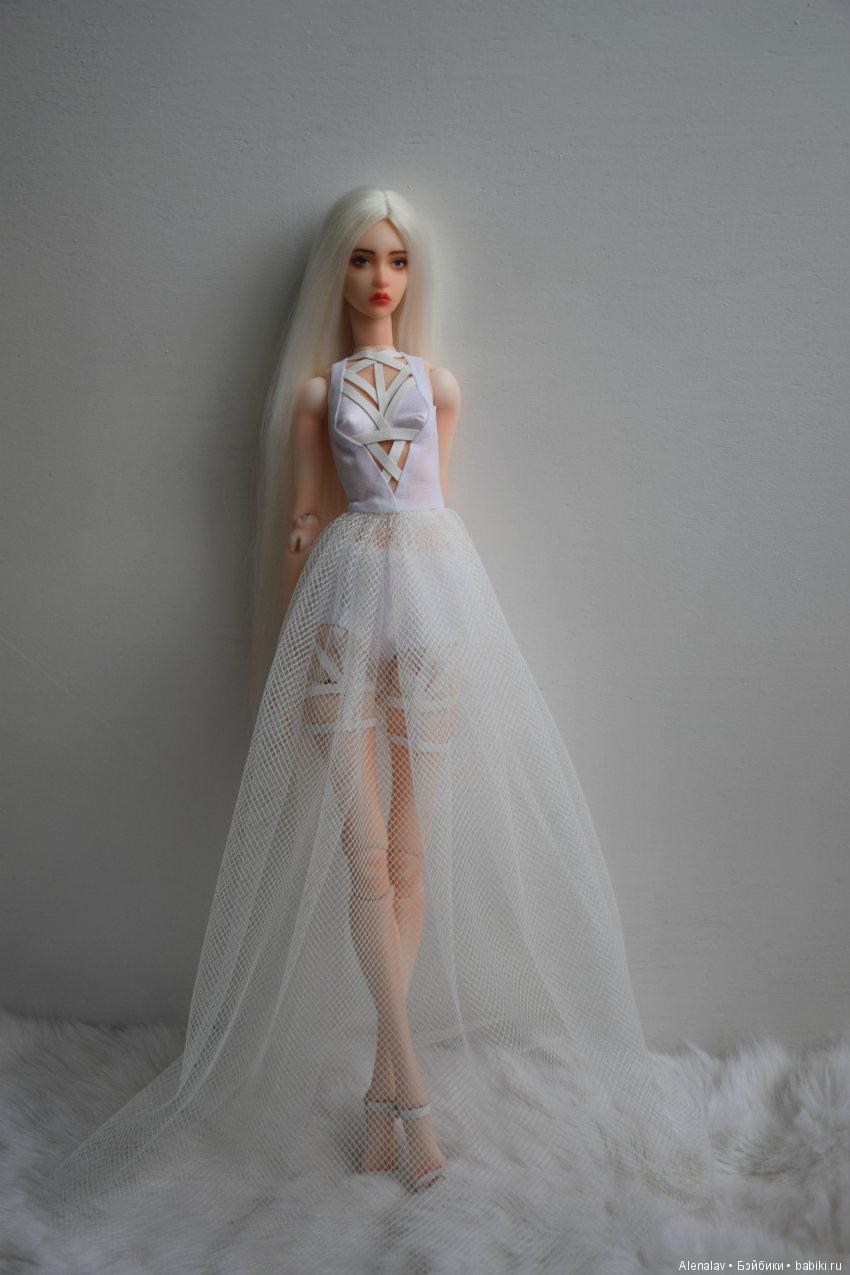 Авторские шарнирные куклы из полиуретана | Бэйбики Авторские шарнирные куклы из полиуретана (фото 8)