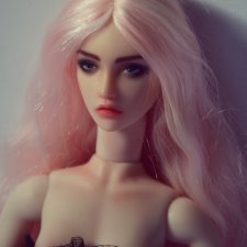 Авторские шарнирные куклы из полиуретана