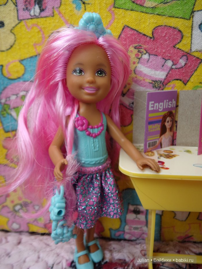 Mattel VS Defa. Сравнение куколок-подростков | Бэйбики Mattel VS Defa. Сравнение куколок-подростков (фото 9)