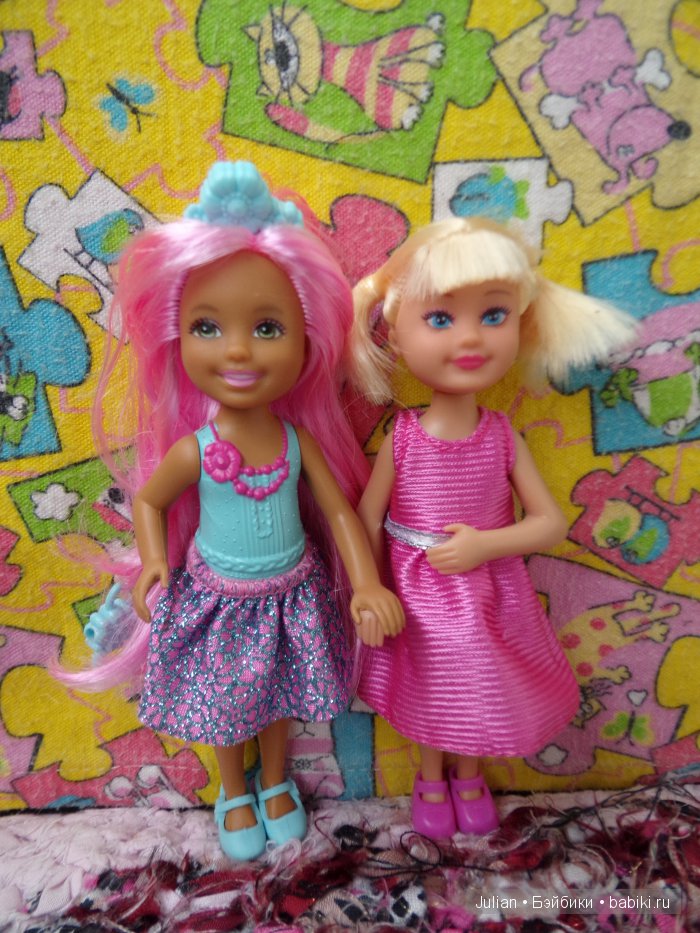 Mattel VS Defa. Сравнение куколок-подростков | Бэйбики Mattel VS Defa. Сравнение куколок-подростков