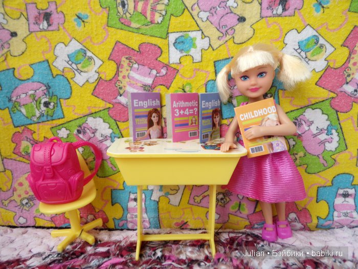 Mattel VS Defa. Сравнение куколок-подростков | Бэйбики Mattel VS Defa. Сравнение куколок-подростков (фото 7)