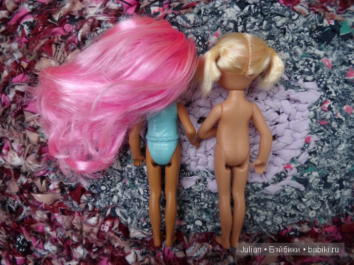 Mattel VS Defa. Сравнение куколок-подростков | Бэйбики Mattel VS Defa. Сравнение куколок-подростков