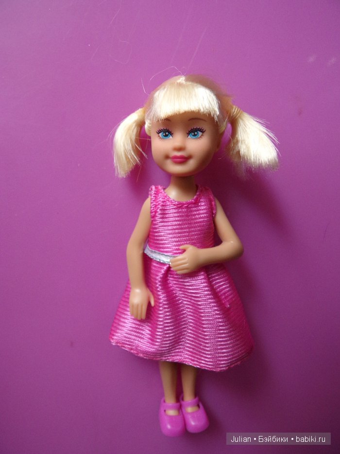 Mattel VS Defa. Сравнение куколок-подростков | Бэйбики Mattel VS Defa. Сравнение куколок-подростков (фото 5)