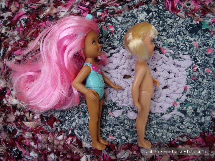 Mattel VS Defa. Сравнение куколок-подростков | Бэйбики Mattel VS Defa. Сравнение куколок-подростков