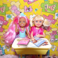 Mattel VS Defa. Сравнение куколок-подростков