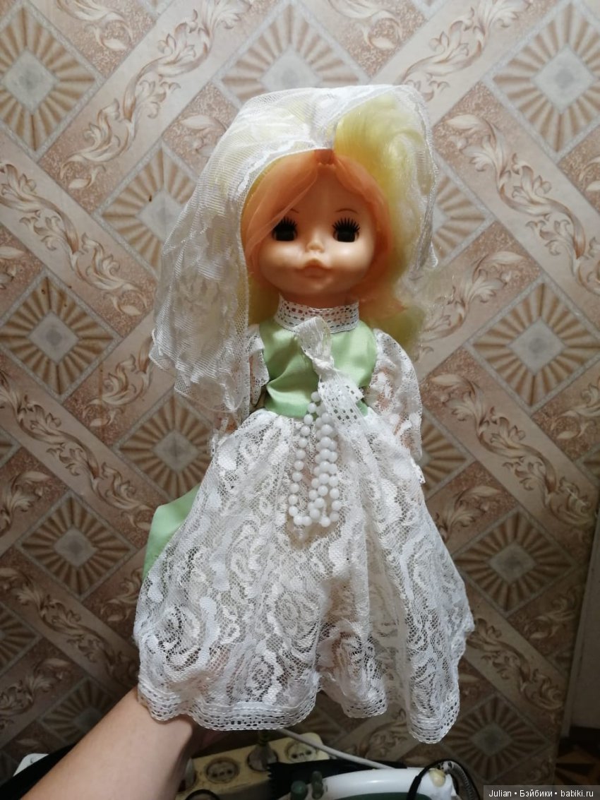 Невеста СССР, кто она — Опознание кукол СССР и ГДР: поиск по фото