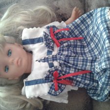 Помогите  в опознание девчушки