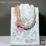 Бисерное ожерелье для больших красавиц. Мастер-класс