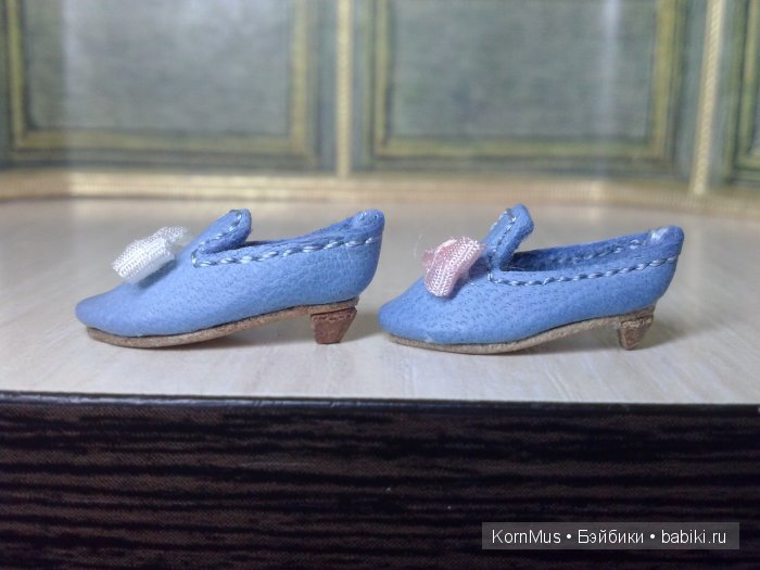 Мастер-класс. Как я делаю крошечные двойные бантики