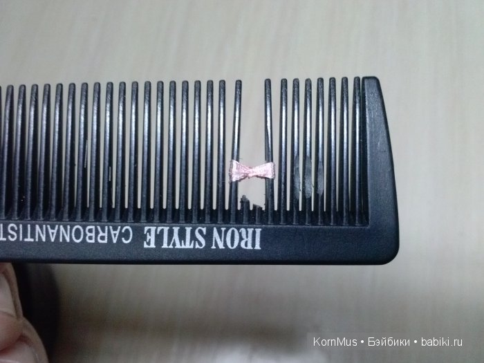 Мастер-класс. Как я делаю крошечные двойные бантики (фото 10)