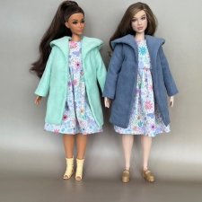 Одежда для Барби