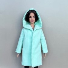 Пальто для Барби