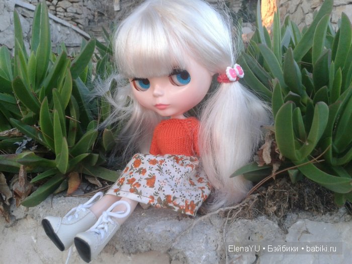 Моя милая куколка Блайз — Оригинальные куклы Blythe (Блайз): Takara (фото 3)