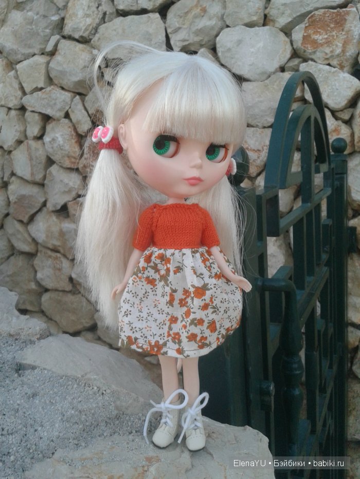 Моя милая куколка Блайз — Оригинальные куклы Blythe (Блайз): Takara (фото 2)
