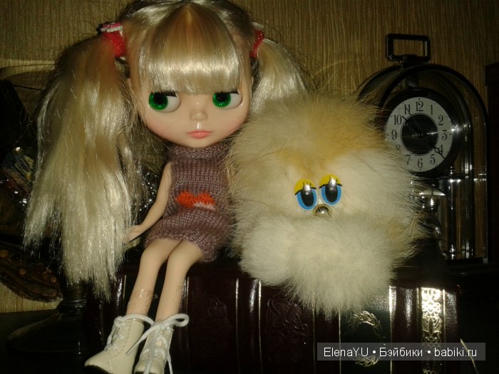 Моя милая куколка Блайз — Оригинальные куклы Blythe (Блайз): Takara