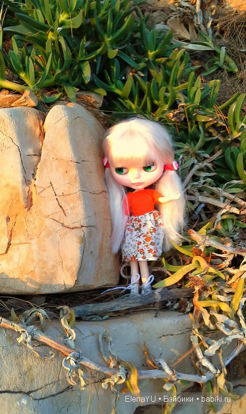 Моя кукла Каденс Блайз — Оригинальные куклы Blythe (Блайз): Takara (фото 6)